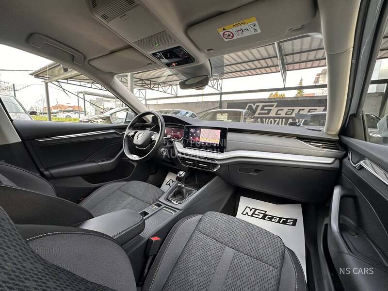 Škoda Octavia STYLE TSI