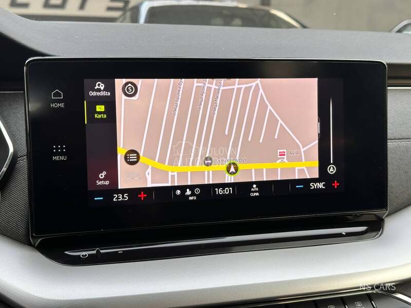 Škoda Octavia STYLE TSI