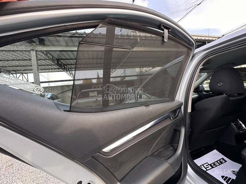 Škoda Octavia STYLE TSI