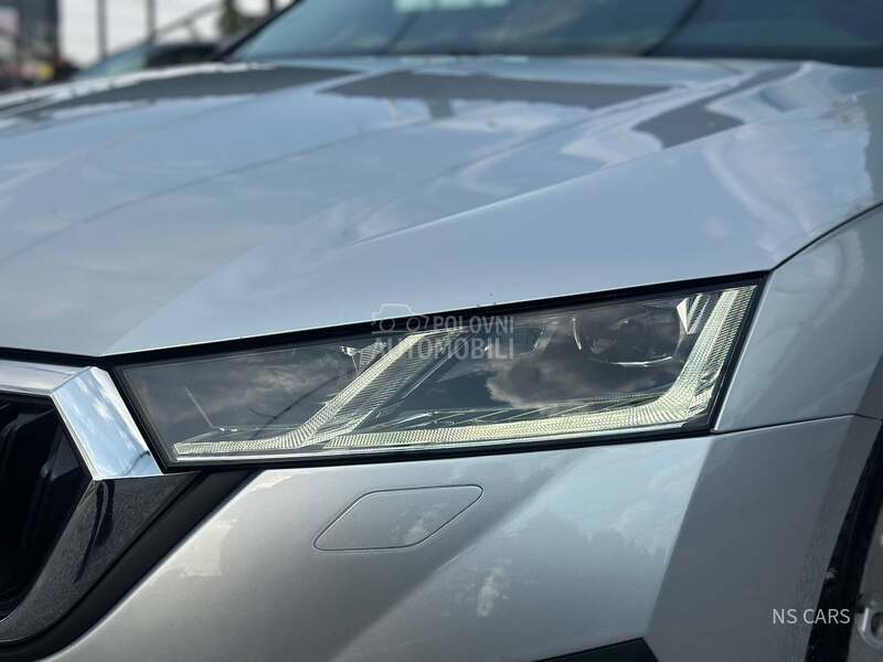 Škoda Octavia STYLE TSI
