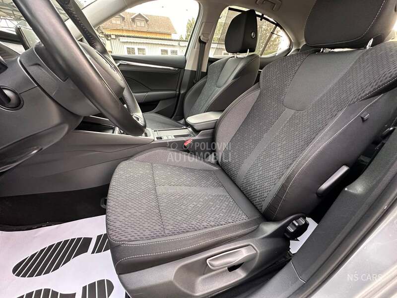 Škoda Octavia STYLE TSI