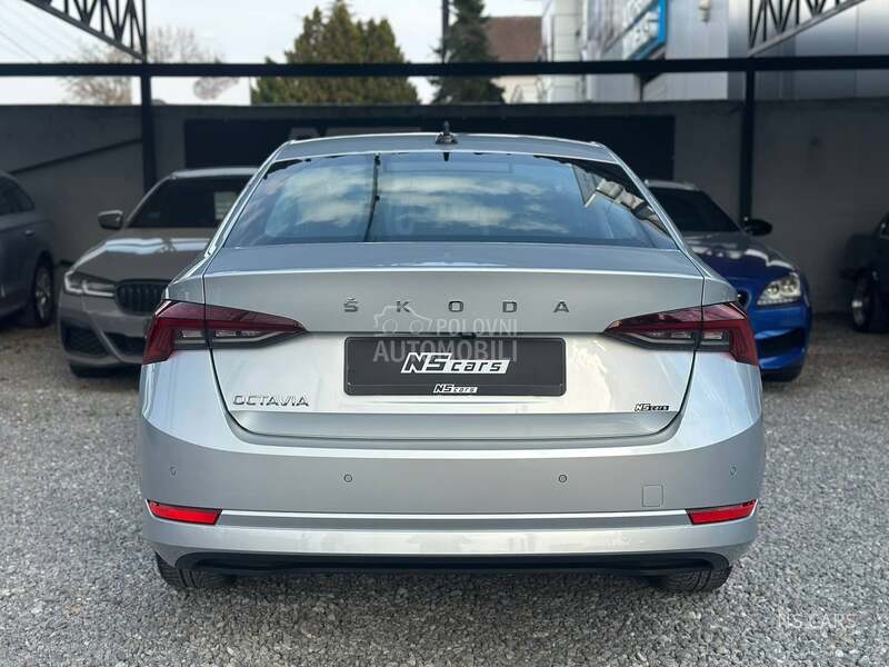 Škoda Octavia STYLE TSI