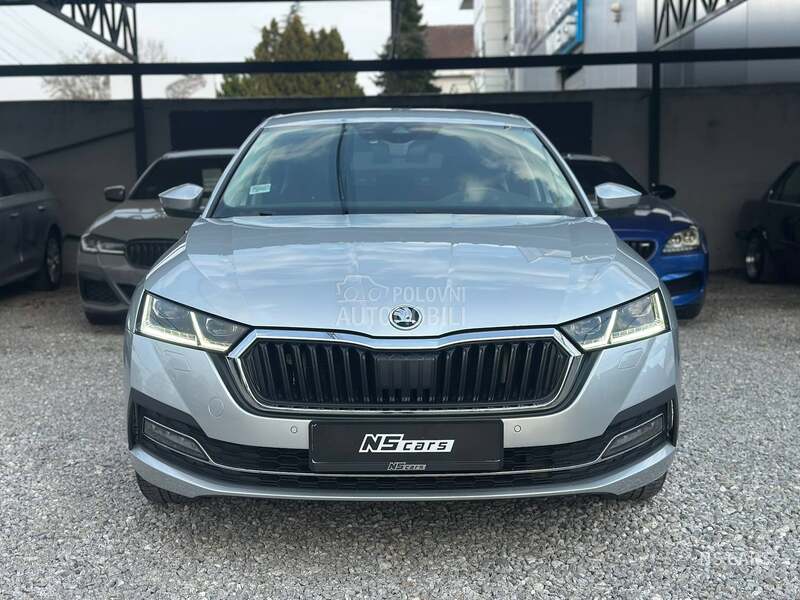 Škoda Octavia STYLE TSI