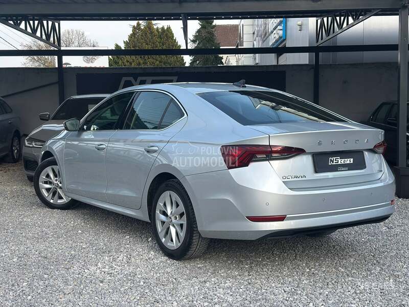 Škoda Octavia STYLE TSI