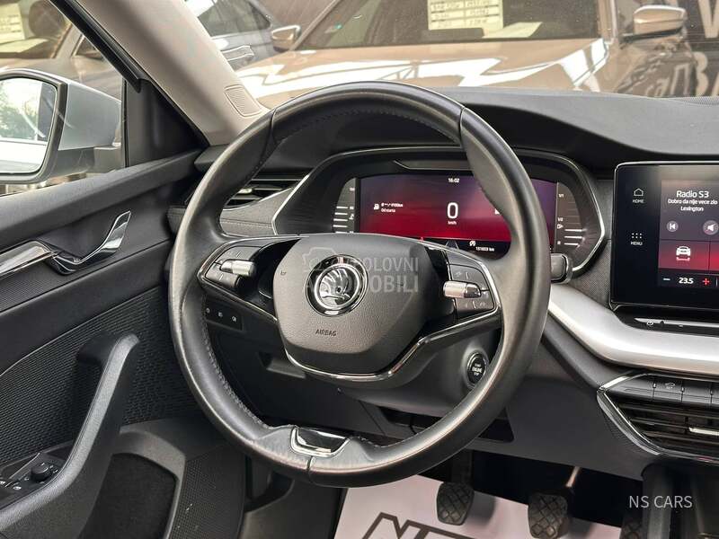 Škoda Octavia STYLE TSI