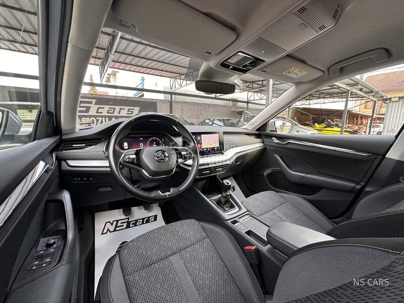 Škoda Octavia STYLE TSI