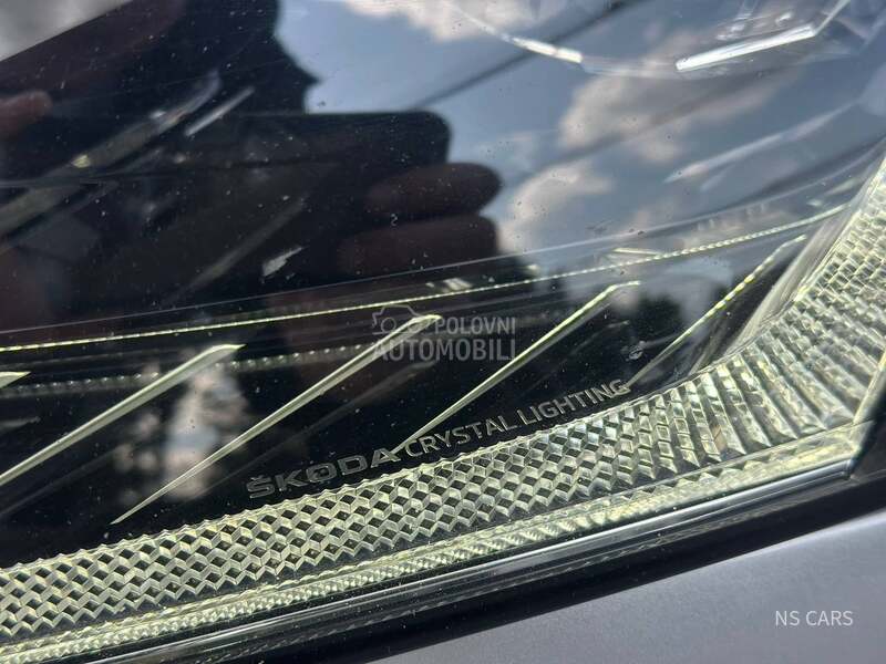 Škoda Octavia STYLE TSI