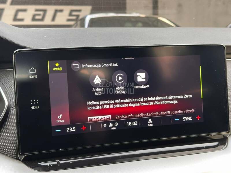 Škoda Octavia STYLE TSI