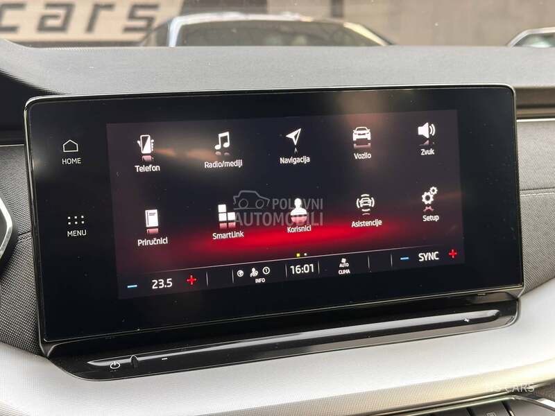 Škoda Octavia STYLE TSI