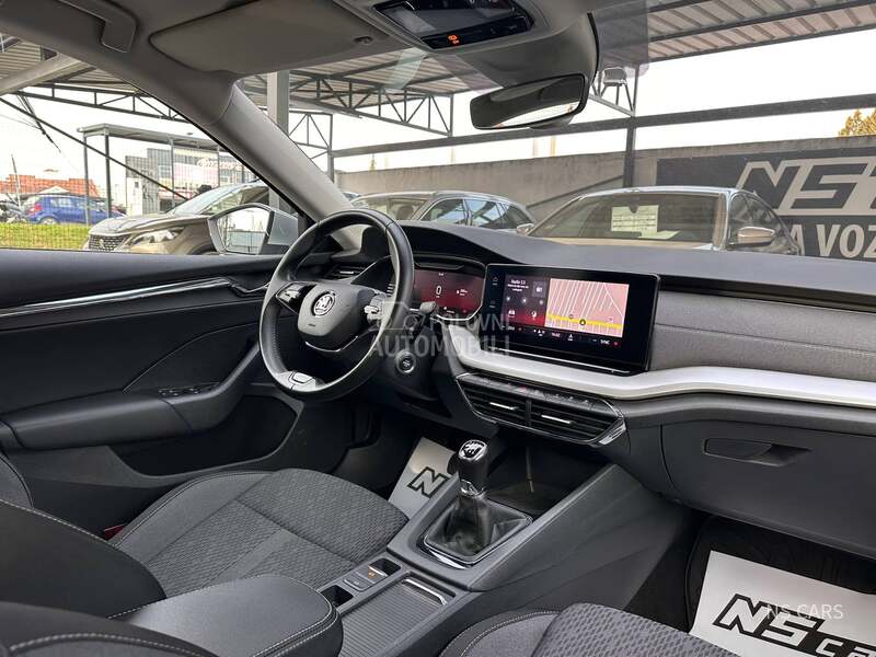 Škoda Octavia STYLE TSI