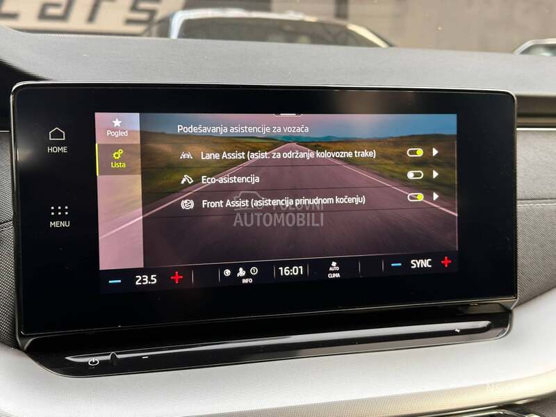 Škoda Octavia STYLE TSI