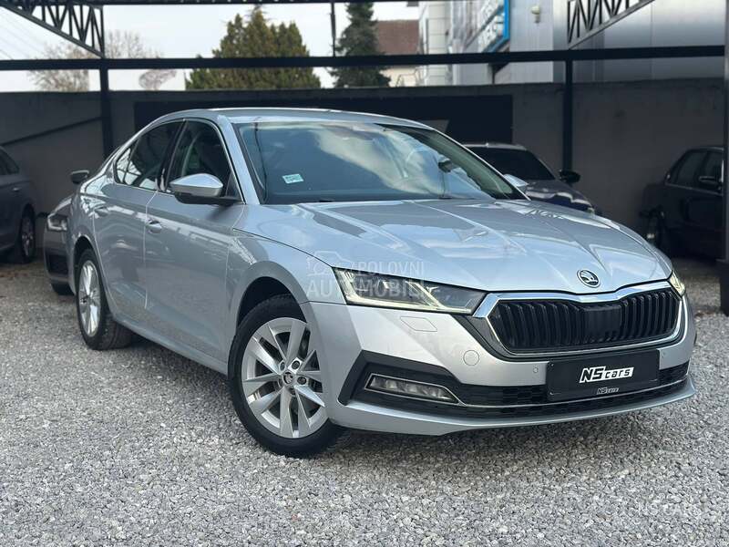 Škoda Octavia STYLE TSI
