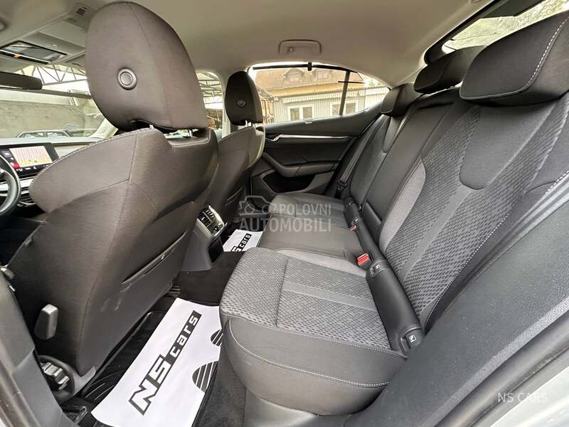 Škoda Octavia STYLE TSI