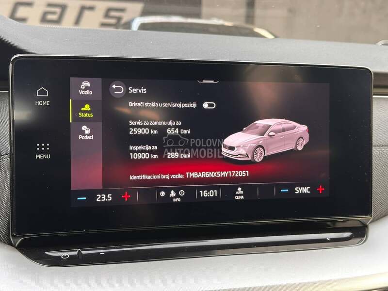 Škoda Octavia STYLE TSI