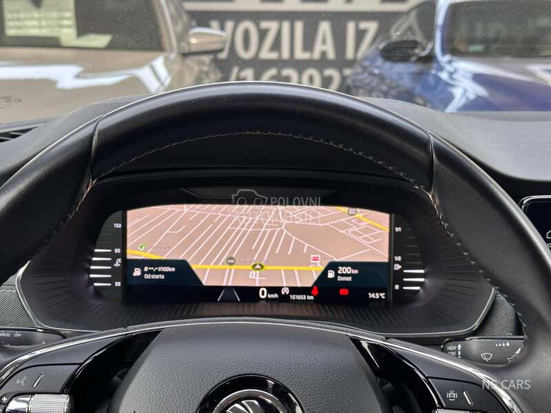 Škoda Octavia STYLE TSI