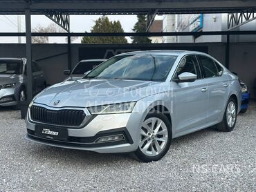 Škoda Octavia STYLE TSI
