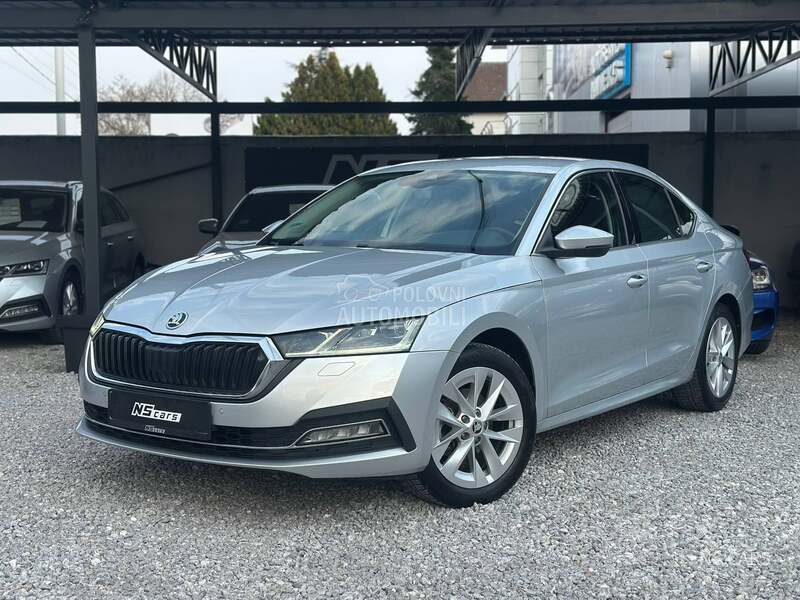 Škoda Octavia STYLE TSI