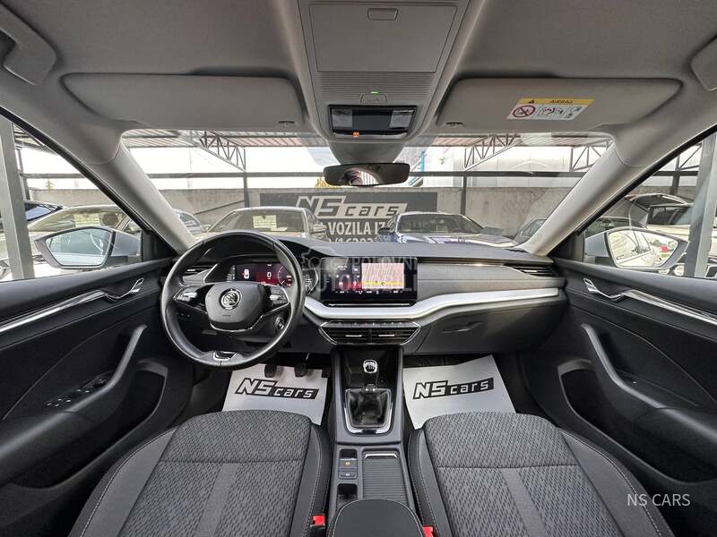 Škoda Octavia STYLE TSI