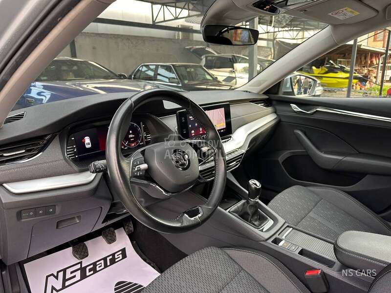 Škoda Octavia STYLE TSI