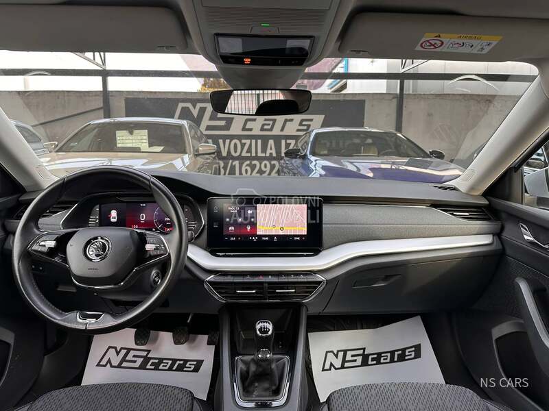 Škoda Octavia STYLE TSI