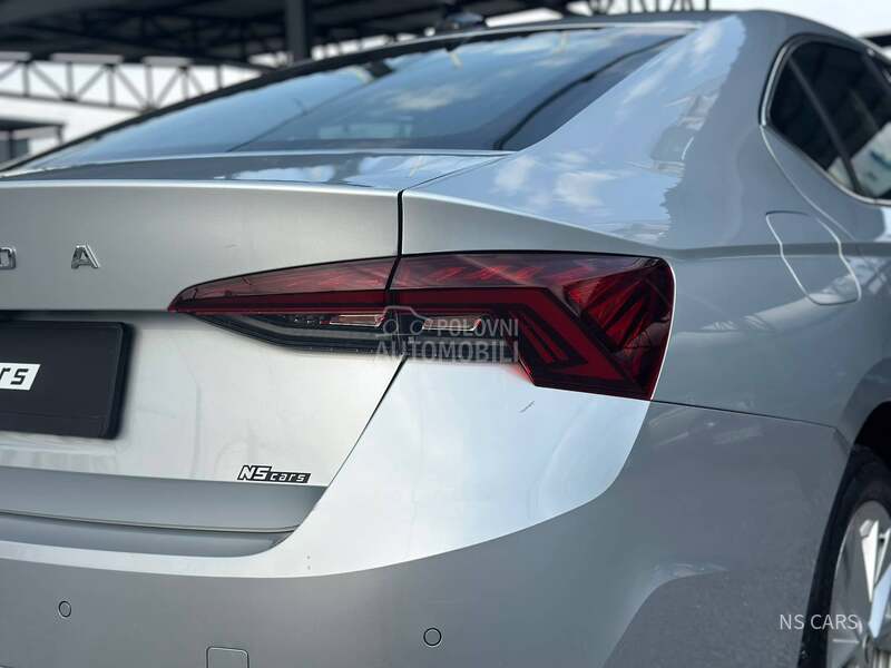 Škoda Octavia STYLE TSI