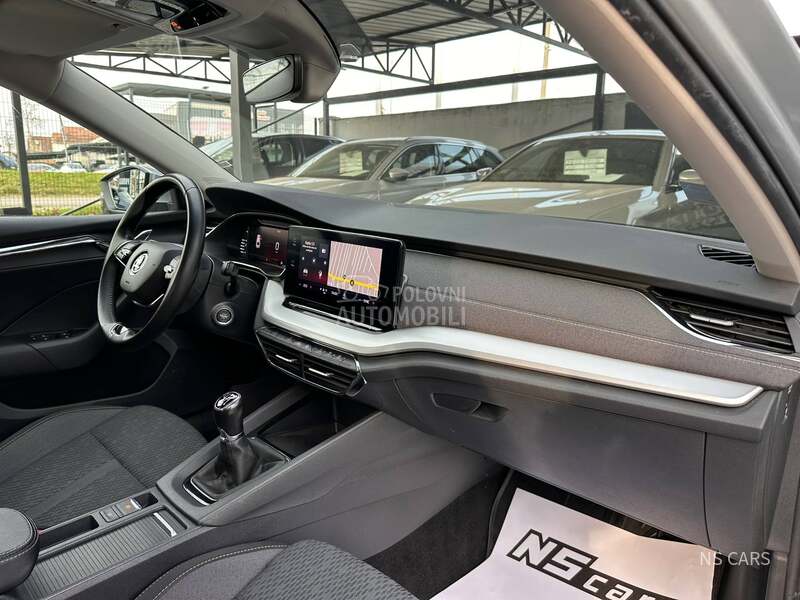 Škoda Octavia STYLE TSI