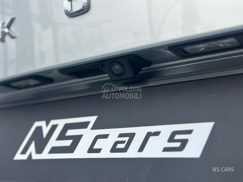 Škoda Octavia STYLE TSI