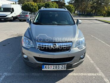 Opel Antara cdti
