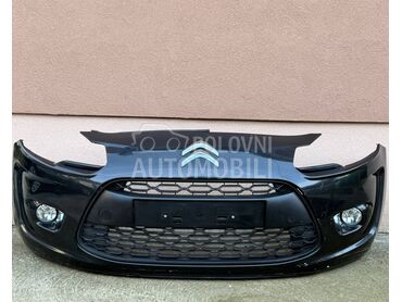 prednji branik za Citroen C3 od 2010. do 2014. god.