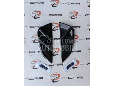 Carbon ventilacija za G82 za BMW M4, M440i od 2021. do 2025. god.