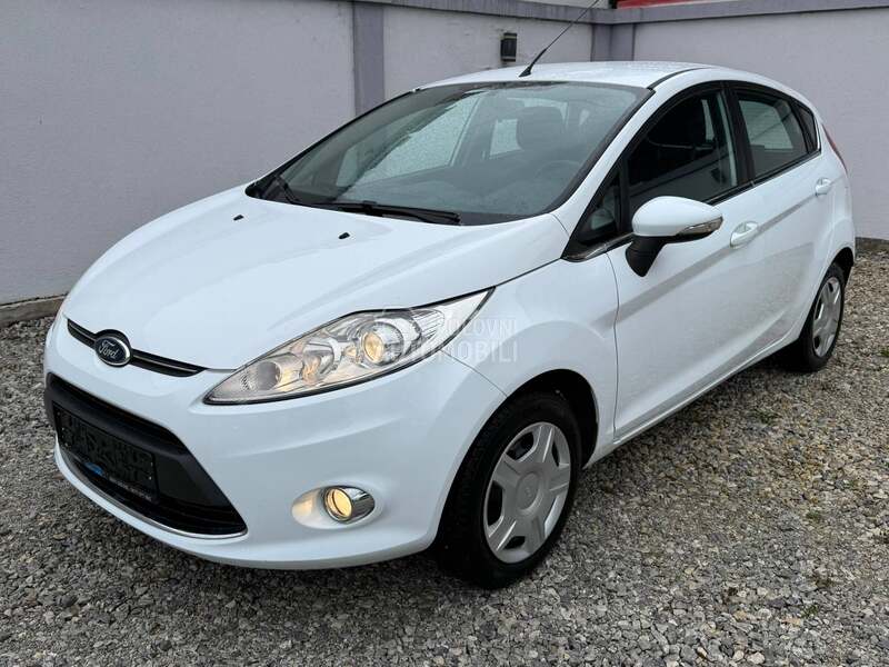 Ford Fiesta 1.6 CH