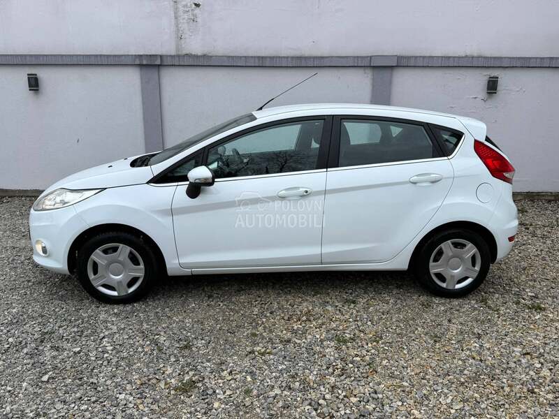 Ford Fiesta 1.6 CH