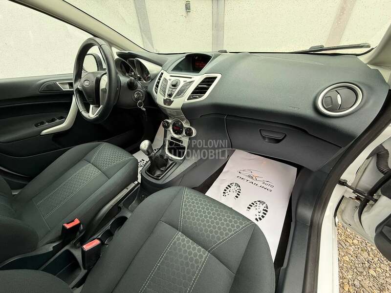 Ford Fiesta 1.6 CH