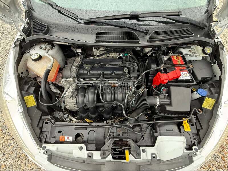 Ford Fiesta 1.6 CH