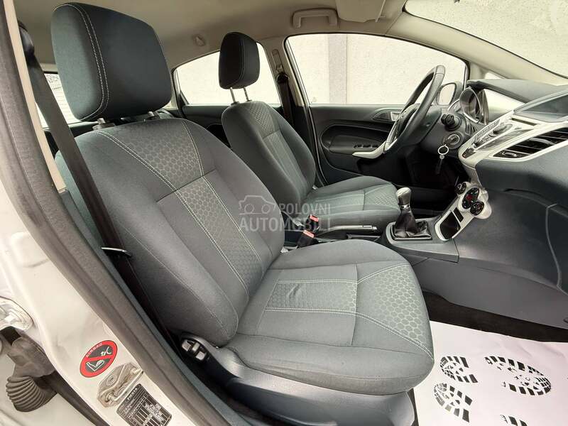 Ford Fiesta 1.6 CH