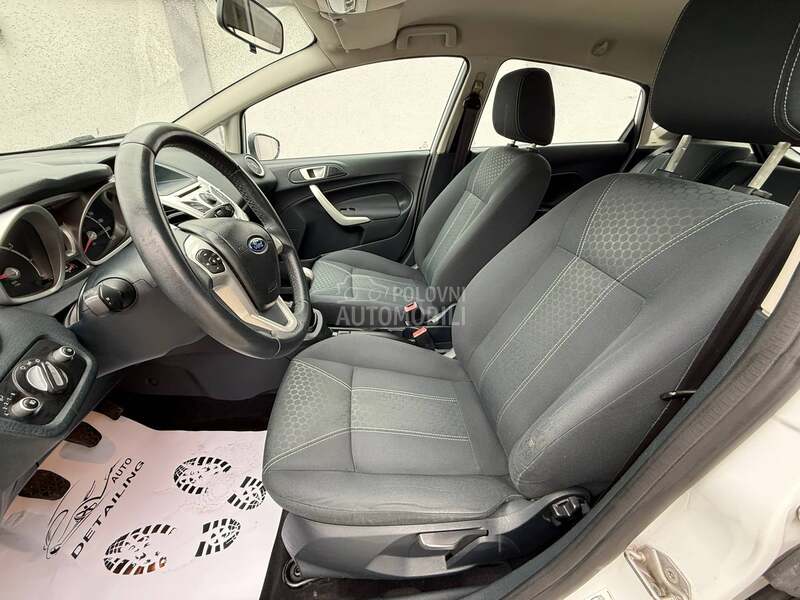 Ford Fiesta 1.6 CH