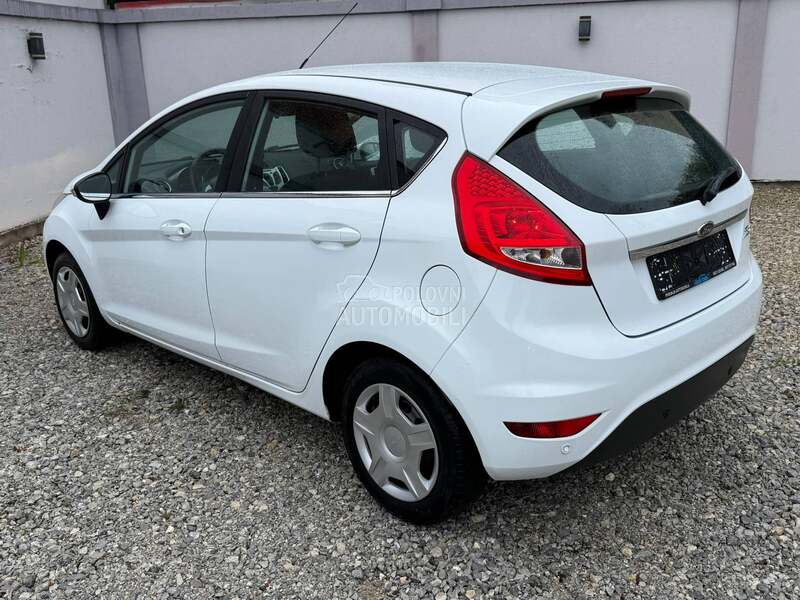 Ford Fiesta 1.6 CH