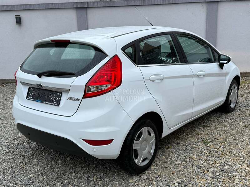 Ford Fiesta 1.6 CH