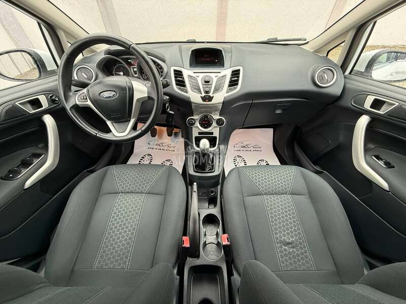 Ford Fiesta 1.6 CH