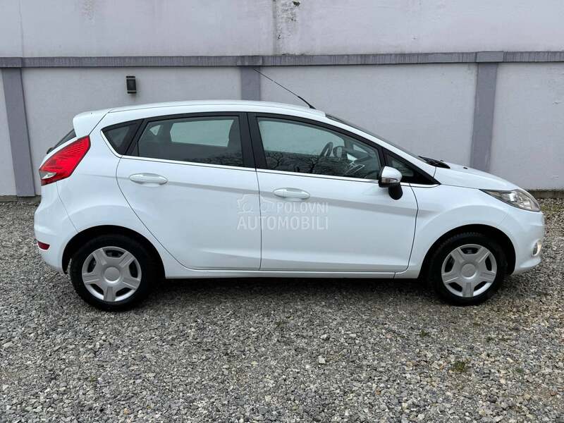 Ford Fiesta 1.6 CH