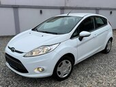 Ford Fiesta 1.6 CH