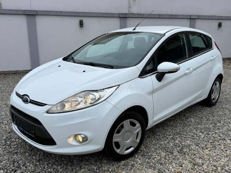 Ford Fiesta 1.6 CH