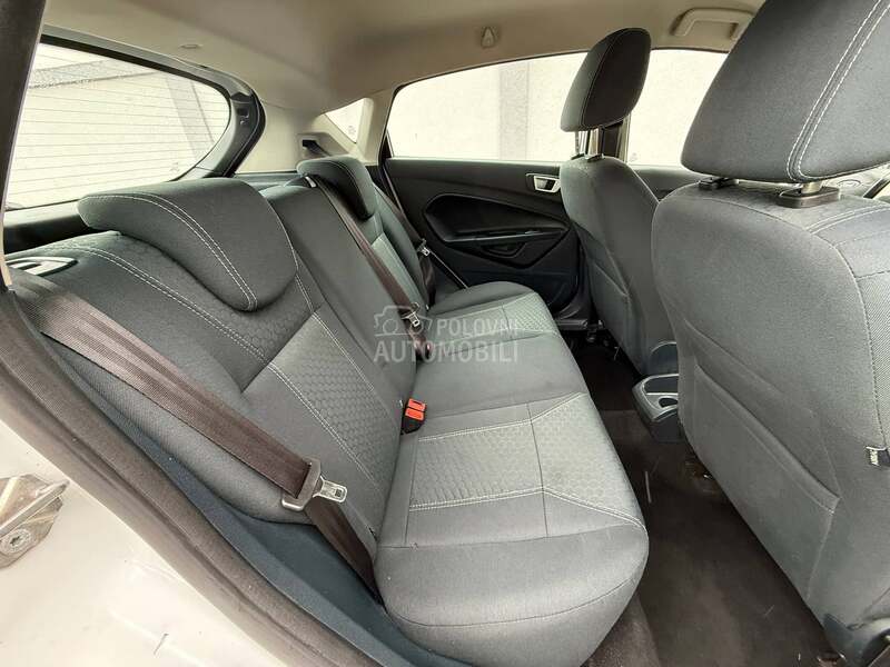 Ford Fiesta 1.6 CH
