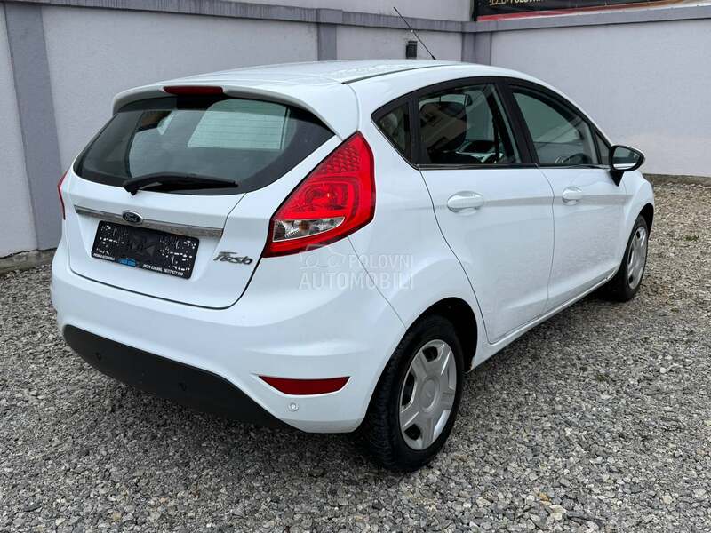 Ford Fiesta 1.6 CH