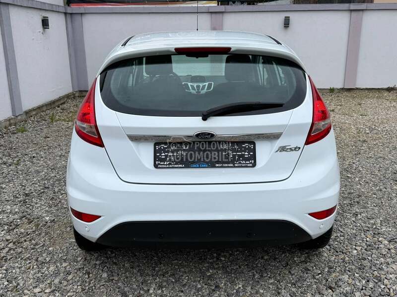 Ford Fiesta 1.6 CH