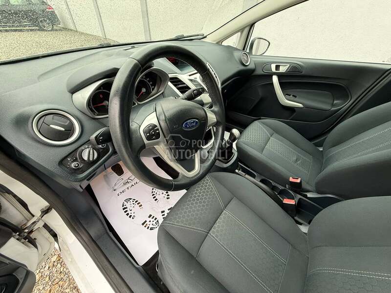 Ford Fiesta 1.6 CH