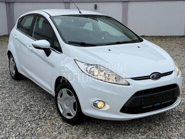 Ford Fiesta 1.6 CH
