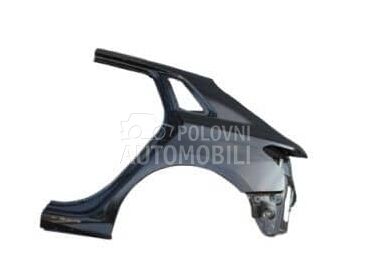 Leva polustranica za Audi A3 od 2020. do 2026. god.