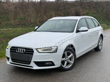 Audi A4 2.0T.D.I. a.u.t.o.m.