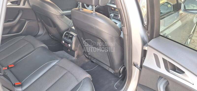 Audi A6 s-line
